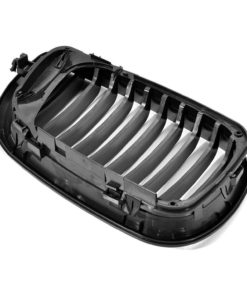 Astra Depot Matte Black Euro Front Upper Kidney Grille For 2002 2003 2004 200.. 27 57 89d114ce e495 4c01 9804 3539ae42d5ea 1