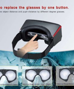 Ucvr 3D Vr Glasses Virtual Reality Headset Goggles Box For Iphone 6/6 Plusand.. 11 57 89eadbae 43fa 4f26 b709 22082da15a24