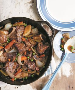 Lodge Lcs3 Pre-Seasoned Cast-Iron Chef's Skillet 10-Inch Black 10 Inch Lodge 7 57 89ecdd02 b1b7 4dcd a3dd 6a256502cfdc