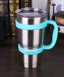 Aoocan Handle For Yeti Rambler 30 Oz Tumblers Rtic Sic Cup Ozark Trail And Mo.. 8 57 8a0341c0 0620 4e56 99b6 25fa92251bd1