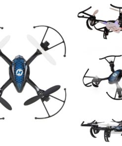 Alternative view of Holy Stone Hs170 Predator Mini Rc Helicopter Drone 2.4Ghz 6-Axis Gyro 4 Chann..