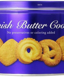 Alternative view of Danish Butter Cookies 4-Pound