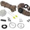Guardian Accessories Wilderness Paracord Survival Bracelet 17 Pc Kit 12 57 8a578501 a96a 47f3 afad 980944bb73b1