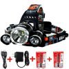 Kazoku 6000 Lumens Bright Headlight Headlamp Flashlight Torch 3 Cree Xm-L2 T6.. 14 57 8a95ae2f 0210 4730 9433 487b7ec0e4d3