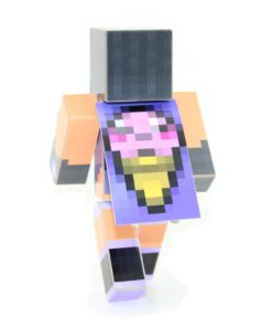 Alternative view of Aph - 4" Action Figure Toy Plastic Craft