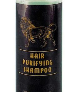 Magnum Detox Brand Hair Purifying Shampoo