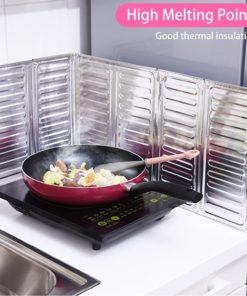 Kitchen Oil Splash Guard Cooking Cover Anti Splatter Shield Oil Removal Scald.. 9 57 8ab6338d 4c62 400f 8573 d0f5e1817b83