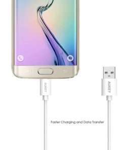 Aukey Micro Usb Cable 5 Pack (3 X 3.3 Ft 2 X 1 Ft) Usb 2.0 Quick Charge Cable.. 9 57 8acf697d a4d6 470c b6eb b94cecfb237a