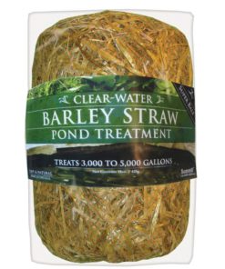 Summit 135 Clear-Water Barley Straw Bale 15 Oz Treats Up To 5000-Gallons