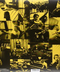 Alternative view of Ill Communication [Vinyl]