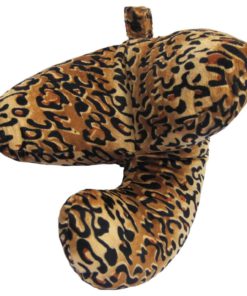 J Pillow Travel Pillow - Head Chin And Neck Support (Leopard Print) Leopard