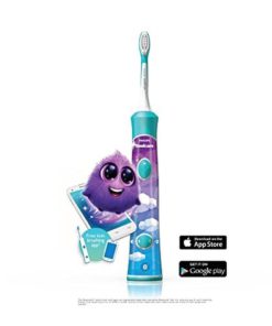 Alternative view of Philips Sonicare For Kids Connected Sonic Electric Rechargeable Toothbrush Hx..