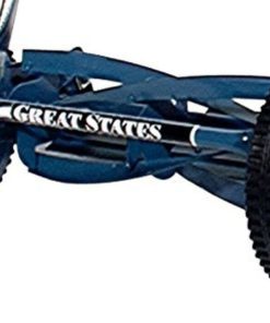 Alternative view of Great States 204-14 Hand Reel 14 Inch Push Lawn Mower