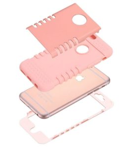 Iphone 6S Plus Case Pandawell Shock Absorbing Hybrid Defender Armor Rubber Ca.. 14 57 8bd8a01c e0ea 444e 80b4 3622ead0be07