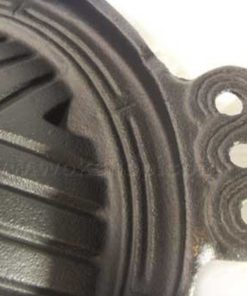 Alternative view of Mongolian Bbq Grill - Cast Iron