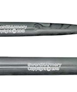 46" Two Handed Medieval Knights Long Strider Sword W/ Engraved Blade & Plaq L.. 14 57 8bebf442 b15b 4940 96bf 62a1beec1258