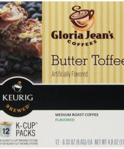 Gloria Jean's Butter Toffee Keurig K-Cups 72 Count 9 57 8bed61bb 7763 40e7 99b3 73c9bfb59e7e