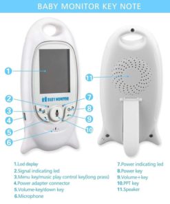 Mousand New Version Video Baby Monitor Security Digital Baby Videos Camera Wi.. 9 57 8c00501c 0358 428a 9b82 f29bde289117
