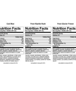 Gatorade Frost Thirst Quencher Variety Pack 20 Ounce Bottles (Pack Of 12) 12 57 8c062b77 101b 410b b15d 913326cac7b6