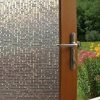 Fancy-Fix Cut Glass Mini Mosaic Decorative Window Film 17.7 In. By 59 In. 4 57 8c514eb4 982b 4dff a91a af2476d73ba9