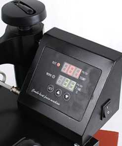 Zeny Professional 5 In 1 12" X 15" Multifunction Sublimation Combo Heat Press.. 12 57 8c64fade e3ab 43c7 a192 b08e1dcb3f2b