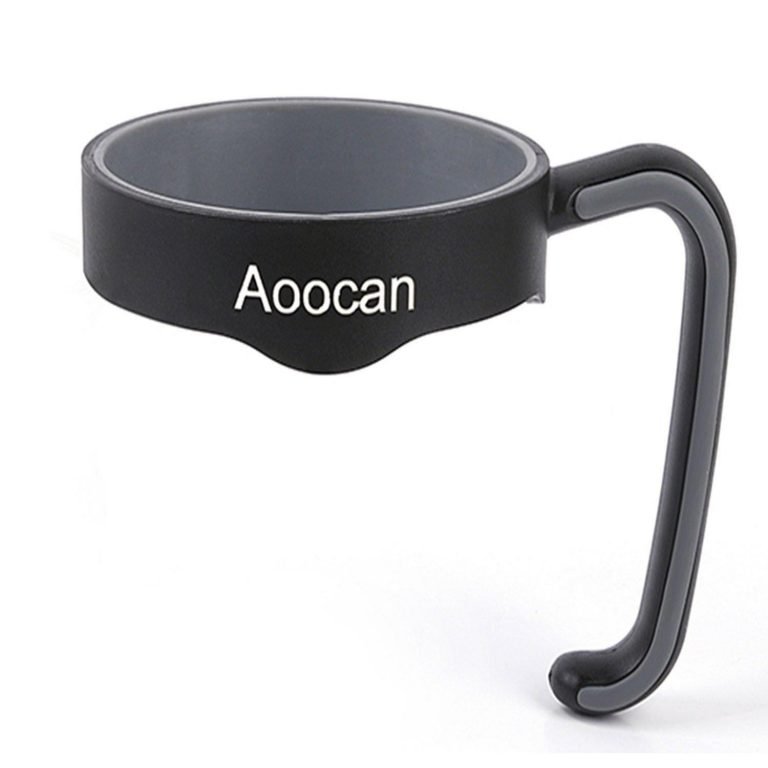 Aoocan Handle For Yeti Rambler 20 Oz Tumblers Rtic Sic Cup Ozark Trail And Mo..