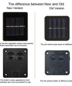 Outdoor Solar Powered String Lights Easydecor 8 Mode 200 Led 72Ft Blue Waterp.. 22 57 8cbda3b2 4c7c 4a47 a4fe 708d77e8f7f5 1