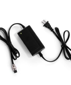 Masione 48W 24V 2A 3-Prong Inline Scooter Battery Charger For Razor Cc2420 Ra.. 11 57 8ccddfba c668 4aa1 b032 2b4ad55e4584