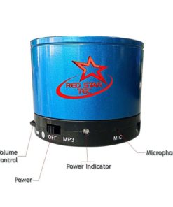 Red Star Tec Musicdrum Portable Bluetooth Speaker For Iphones Ipads Android A.. 7 57 8ceb9f26 3de4 4eb9 991c cc49817eaf39