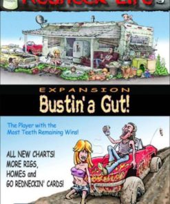 Redneck Life Expansion: Bustin' A Gut! Set