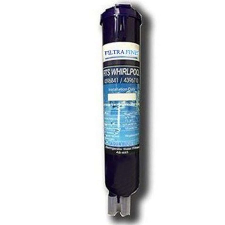Whirlpool Filter 3 Pur Kenmore Push Button Refrigerator Water Filter 4396841 .. - $29.95