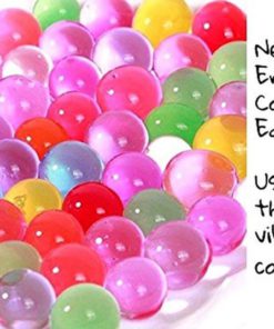 Marvelbeads Water Beads Rainbow Mix 8 Oz (20000 Beads) For Orbeez Spa Refill .. 7 57 8d4b462d 5d26 48da a679 289a46846730