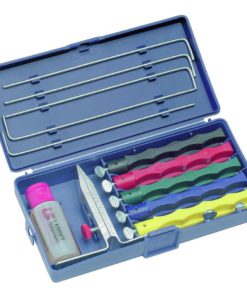 Lansky Deluxe 5-Stone Sharpening System