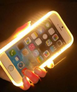 Iphone 6 Plus Case Elftear Led Light Up Luminous Selfie Cell Phone Case Illum.. 10 57 8db8679e 208b 4235 9339 09fdbe3feabe