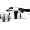 Fissler Fssfis5852 Vitaquick Pressure Cooker With Perforated Inset 4.5 L Stai.. 9 57 8dc7e9dd 7f90 4922 a898 12899714dcc7