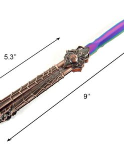 Cuts Sports Special Edition Multicolored Spider Knife Handle Practice Trainer.. 12 57 8df14f37 61e9 4cbe ab5e 27b2229c3bf5