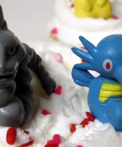 Pokemon 32 Piece Birthday Cupcake Topper Set Featuring 24 Random 1" Pokemon C.. 22 57 8e28e9a2 c60e 483e a4ea 60c015e0b8b2