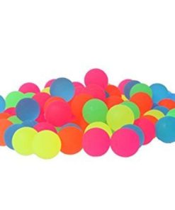 Bouncy Balls - Colorful Bright Solid Color High Bouncing Balls Bulk - 100Pcs .. 6 57 8e6a07c5 8ec9 43d8 b4ea 69f181312356 1