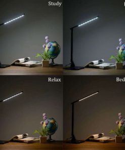 Annt 4 Lighting Modes 5-Level Dimmer Led Desk Lamp Dimmable Reading Light Wit.. 11 57 8e74fce2 3d5d 4c4e 8df4 7fb93233c0bf