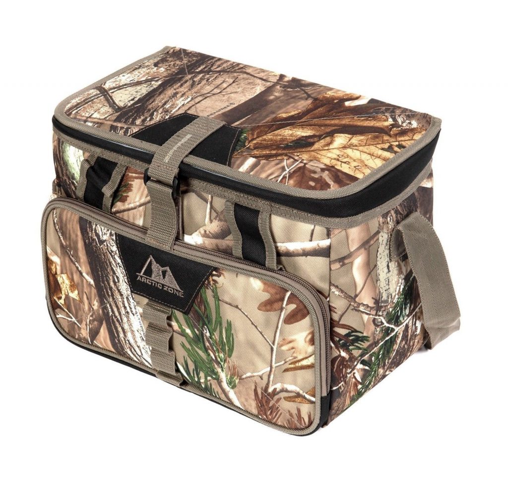 Arctic Zone Realtree 12 Can Zipperless Hardbody Cooler - Swiftsly