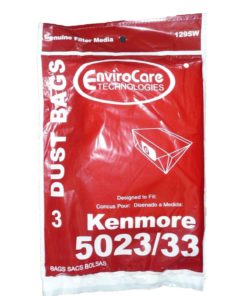 12 Kenmore Sears Allergy Vacuum Bag Canister Vacuum Cleaners 5023-5033 Bag Ch.. 6 57 8eb2162f b2b7 4770 b753 498557c0324d 1