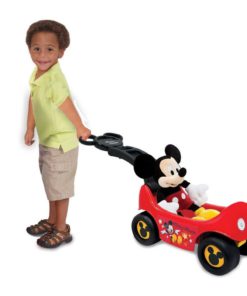 Disney Mickey Mouse Happy Hauler Ride On 3 57 8eb56fa1 5e69 464f 9eff cdcaf6298926