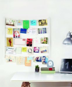 Umbra Hangit Photo Display White 30 X 26 X 1 1/2 8 57 8eb717a9 1645 4c67 babe 2f99edd87bcc