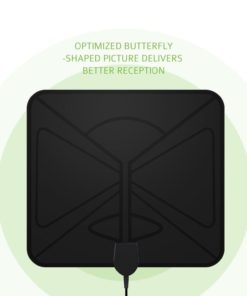 Pictek Digital Hdtv Antenna Indoor With Amplifier Signal Booster 50Miles Long.. 10 57 8ee6dae1 7b07 4f68 8c72 271b8e02138a