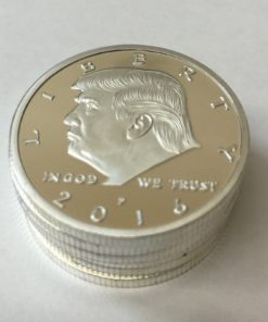 President Donald Trump 2016 Silver Eagle Novelty Coin 30Mm 13 57 8f09fa10 af9e 4f95 918c 46f1f633dab0