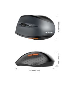 Tecknet 2.4G Nano Wireless Mouse 5 Buttons (M002) Grey 11 57 8f2f3e10 8f6a 4e2d bc1e 216f46a736aa