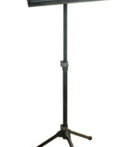 Peak Music Stands Sms-20 Collapsible Music Stand With Carrying Bag
