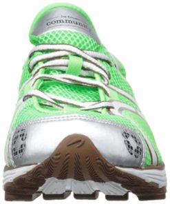 Alternative view of Newton Running Men's The Learning Garden Shoe Lime/Brown 11.5 D(M) Us