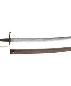 Jack Sparrow Pirate Sword No Size