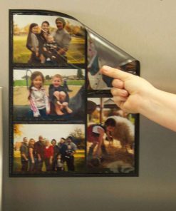 Wind & Sea Magnetic Picture Collage Frame For Refrigerator 2-Pack Black 10 57 8f64faf7 8703 4d08 ae8a 318c7f4f88d8